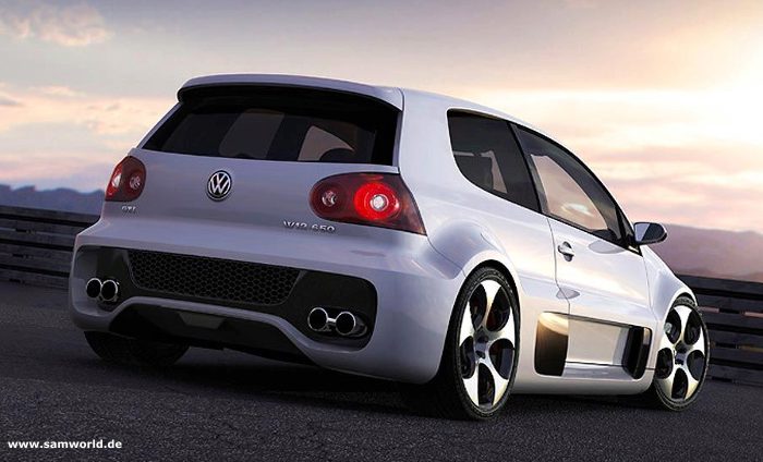 VW Golf GTI W12-650 – Bild 3
