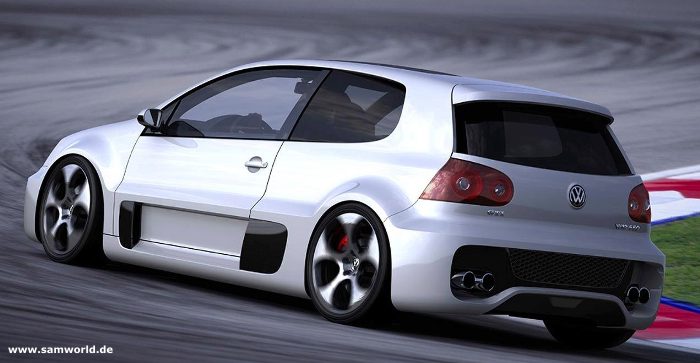 VW Golf GTI W12-650 – Bild 5