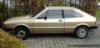 Scirocco I GL , Bj. 1979, Stahlschiebehubdach, Perlmetallic, 85 PS