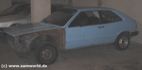VW Scirocco I GLI, Baujahr 1978, Modell 1979, Floridablau, 110 PS