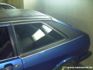 Scirocco I GT , Bj. 1981, Safari, Faltdach, Blau metallic, 85 PS