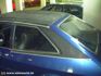 Scirocco I GT , Bj. 1981, Safari, Faltdach, Blau metallic, 85 PS