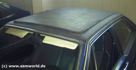 Scirocco I GT , Bj. 1981, Safari, Faltdach, Blau metallic, 85 PS