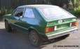 VW Scirocco I S Automatik, Baujahr und Modell 1975, Palmagr�n metallic, 70 PS