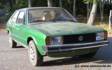 VW Scirocco I S Automatik, Baujahr und Modell 1975, Palmagr&uuml;n metallic, 70 PS