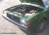 VW Scirocco I S Automatik, Baujahr und Modell 1975, Palmagr&uuml;n metallic, 70 PS
