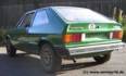 VW Scirocco I S Automatik, Baujahr und Modell 1975, Palmagr&uuml;n metallic, 70 PS