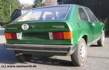 VW Scirocco I S Automatik, Baujahr und Modell 1975, Palmagr&uuml;n metallic, 70 PS