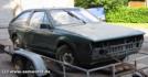 Scirocco II GTI , Bj. 1981, Gr&uuml;n metallic, 110 PS