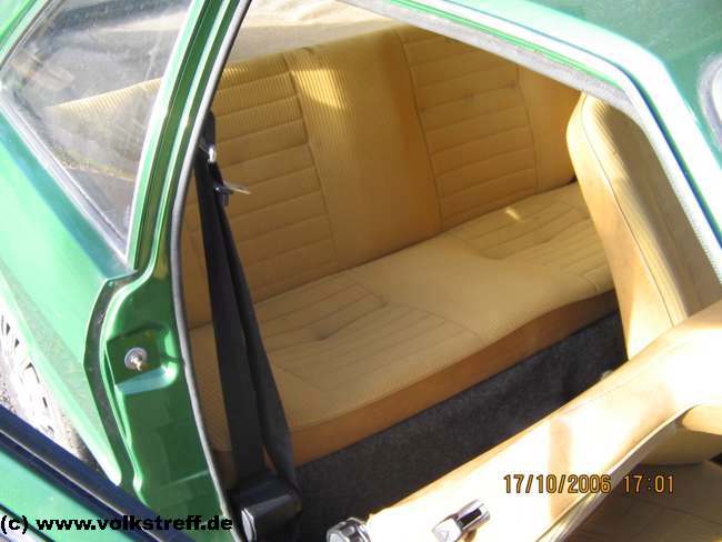 VW Scirocco I S Bj.75 Palmagr&uuml;n Metallic 29