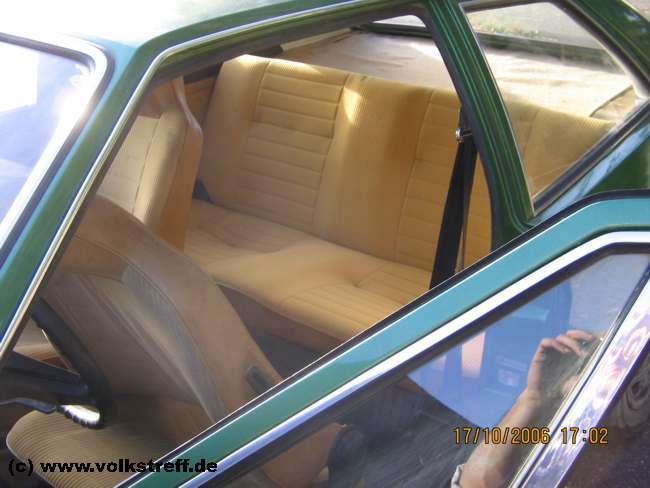 VW Scirocco I S Bj.75 Palmagr&uuml;n Metallic 31