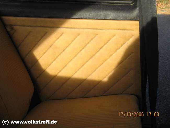 VW Scirocco I S Bj.75 Palmagr&uuml;n Metallic 35