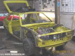 Scirocco 
                      I LS Automatik, 70 PS, Bj. 75, Berbergelb